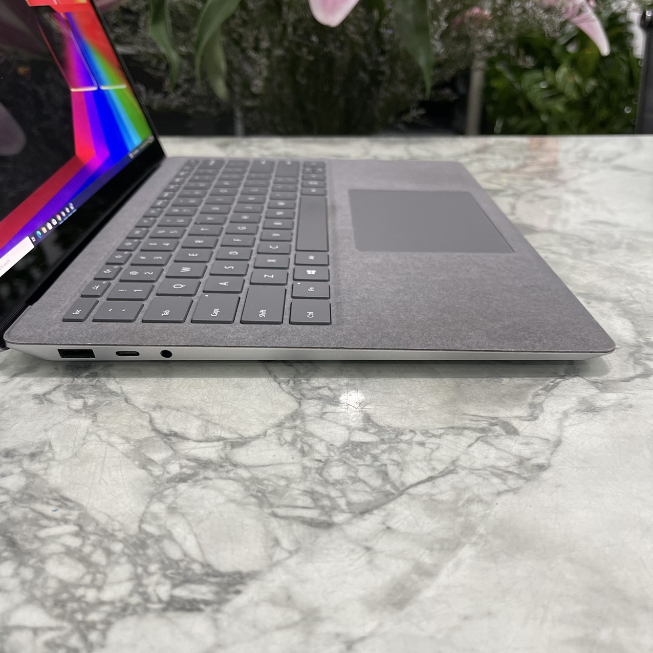 Surface Laptop 3 Core I7-1065G7 Ram 16gb Ssd  512gb Màn 13.5 Inch 2k Touch 