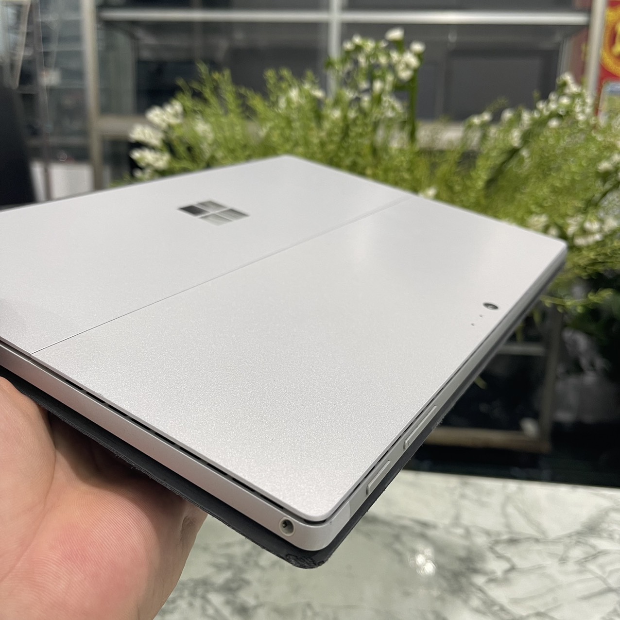 Surface Pro 6 Core I7-8650U Ram 8gb Ssd  256gb Màn 12.3" 3K Touch 