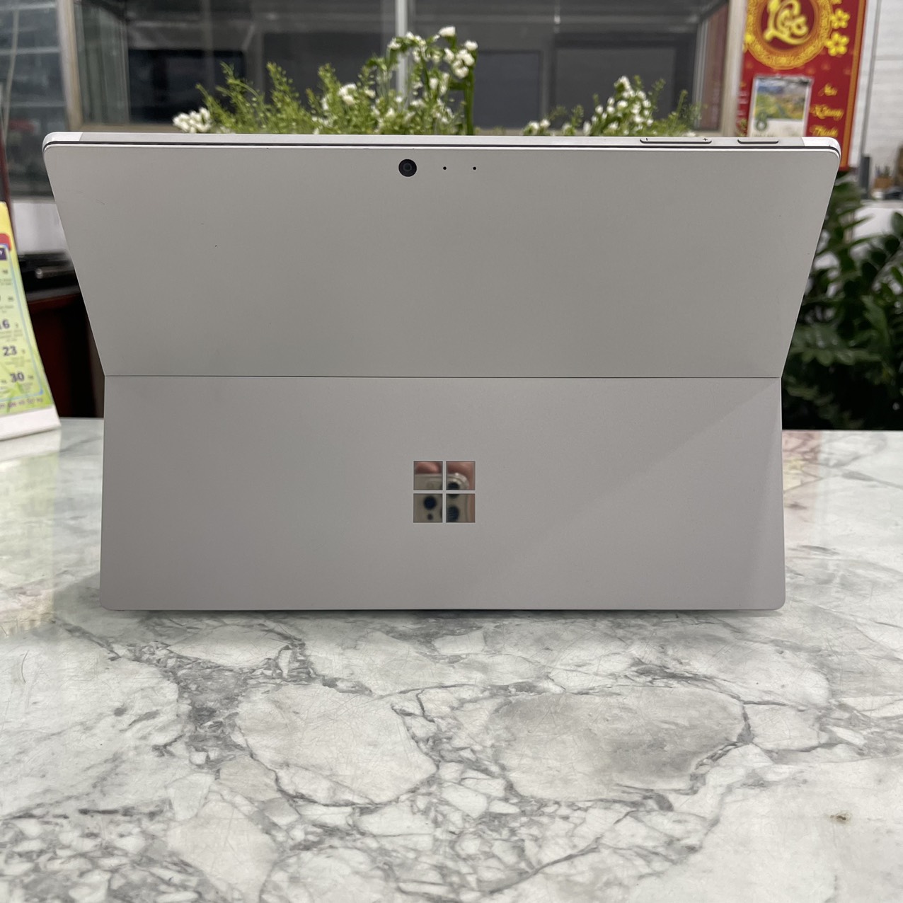 Surface Pro 6 Core I7-8650U Ram 8gb Ssd  256gb Màn 12.3" 3K Touch 