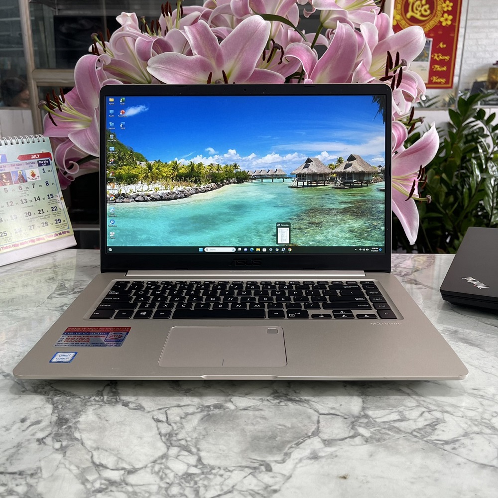Asus X510UNR Core I7-8550U Ram 8gb Ssd 512gb Card rời GeForce MX150 Màn Hình 15.6''Inch Fhd IPS