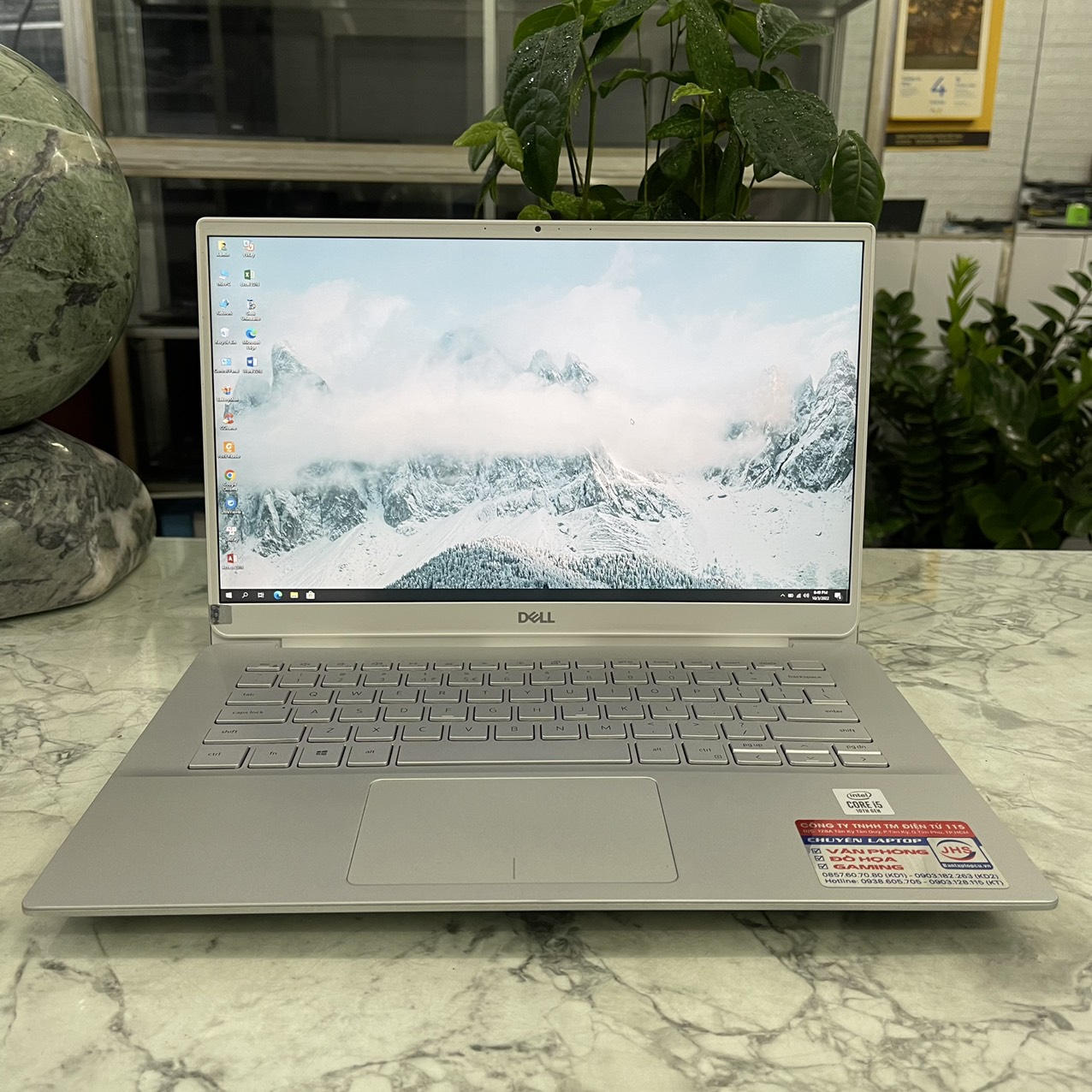 Dell Inspiron 14 5490 (FMKJV1) Core I5-10210U Ram 8gb Ssd 512gb NVIDIA MX230 (2GB GDDR5) Màn Hình 14.0'' Inch FHD IPS