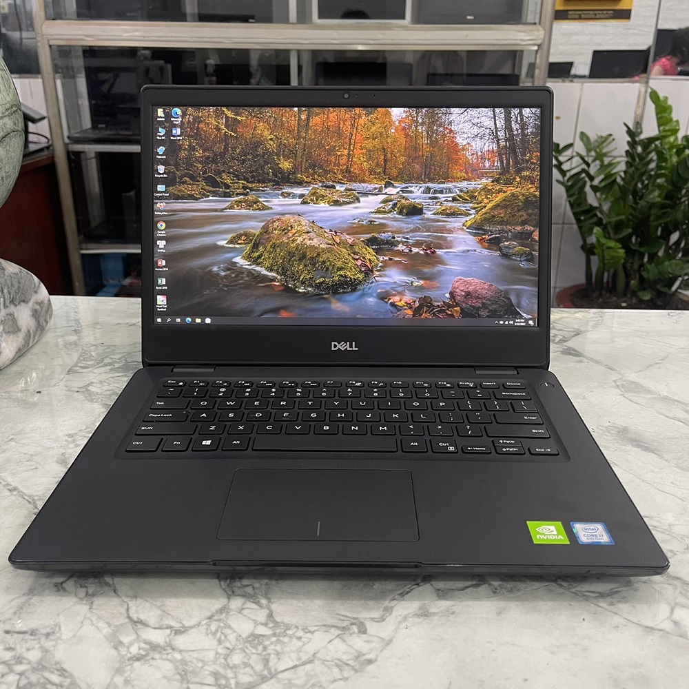 Dell Latitude 3400 Core i7-8565U Ram 8gb Ssd 256gb Vga Nvidia GeForce MX130 2GB Màn Hình 14" Fhd