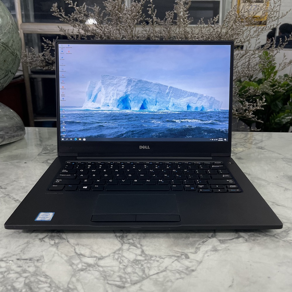 Dell Latitude 7370 Core M7-6Y75 Ram 8gb Ssd 256gb Màn hình 13.3″Fhd