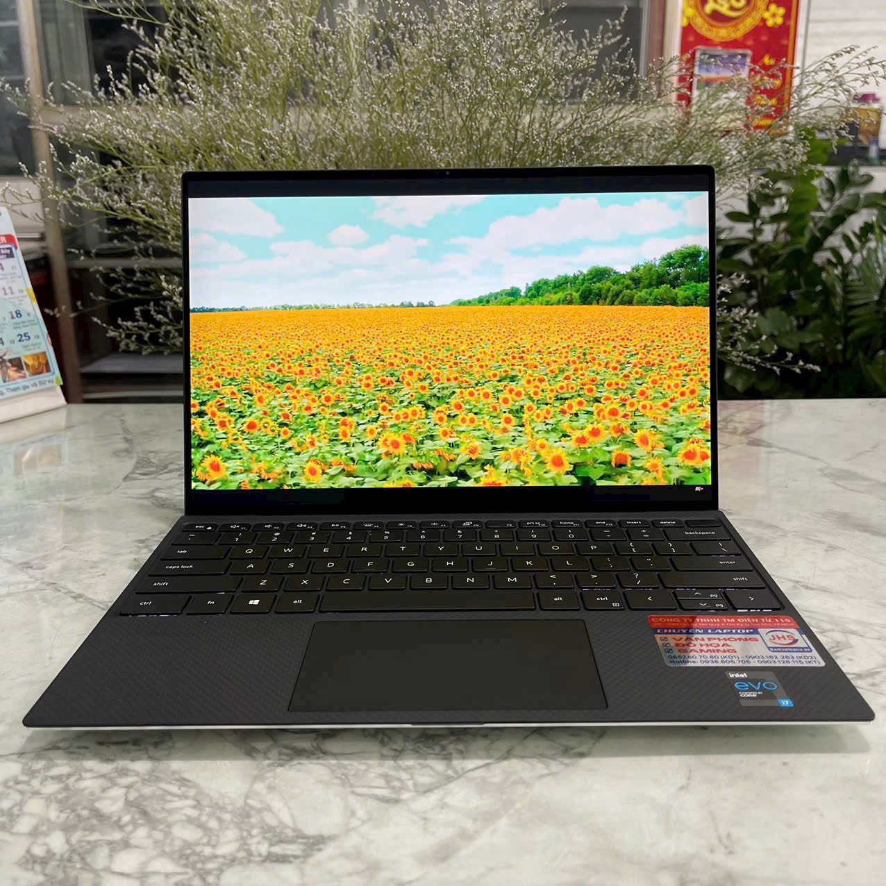 Dell Precision 5540 Core I9-9880H Ram 32Gb Ssd 512Gb Card NVIDIA Quadro T2000 Màn Hình 15.6 Inch Fhd