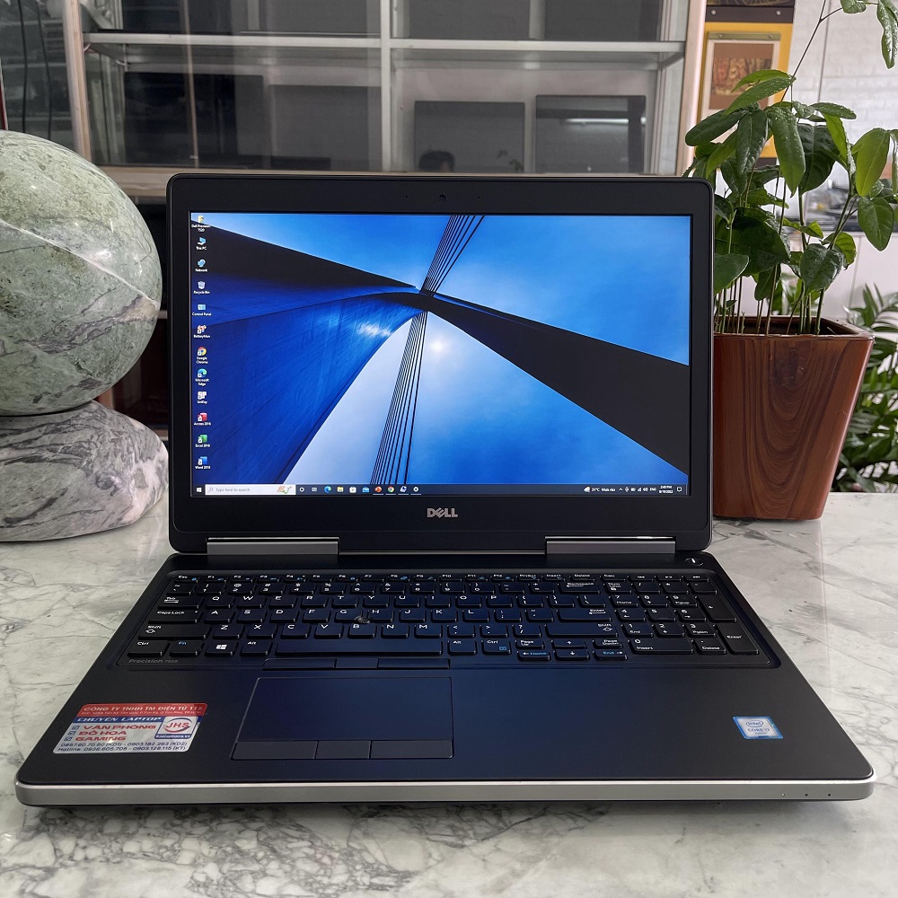 DELL PRECISION 7520