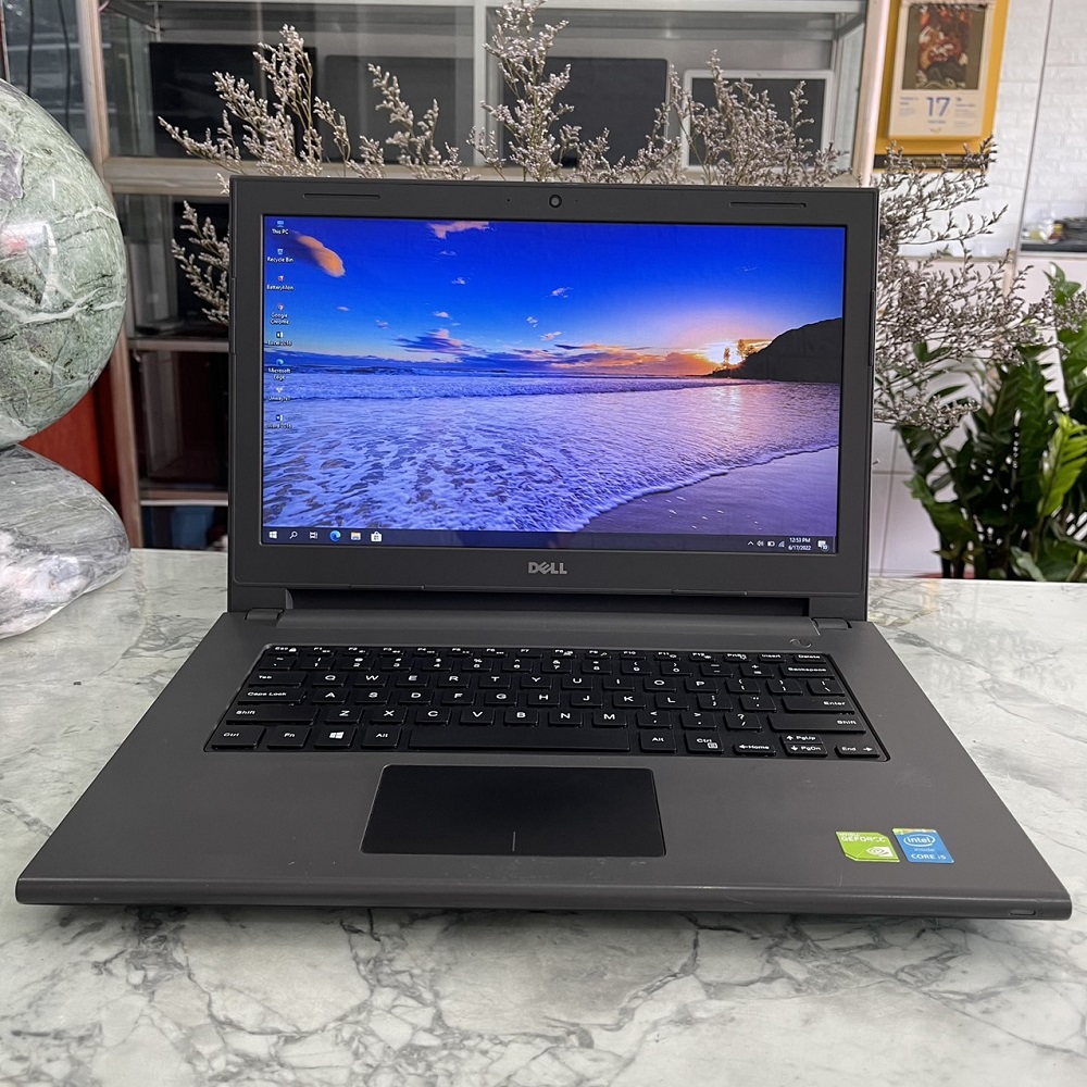 Dell Vostro 3446 Core I5-4210U Ram 8gb Ssd 256Vga Nvidia 820M (2GB) Màn Hình 14.0 inch
