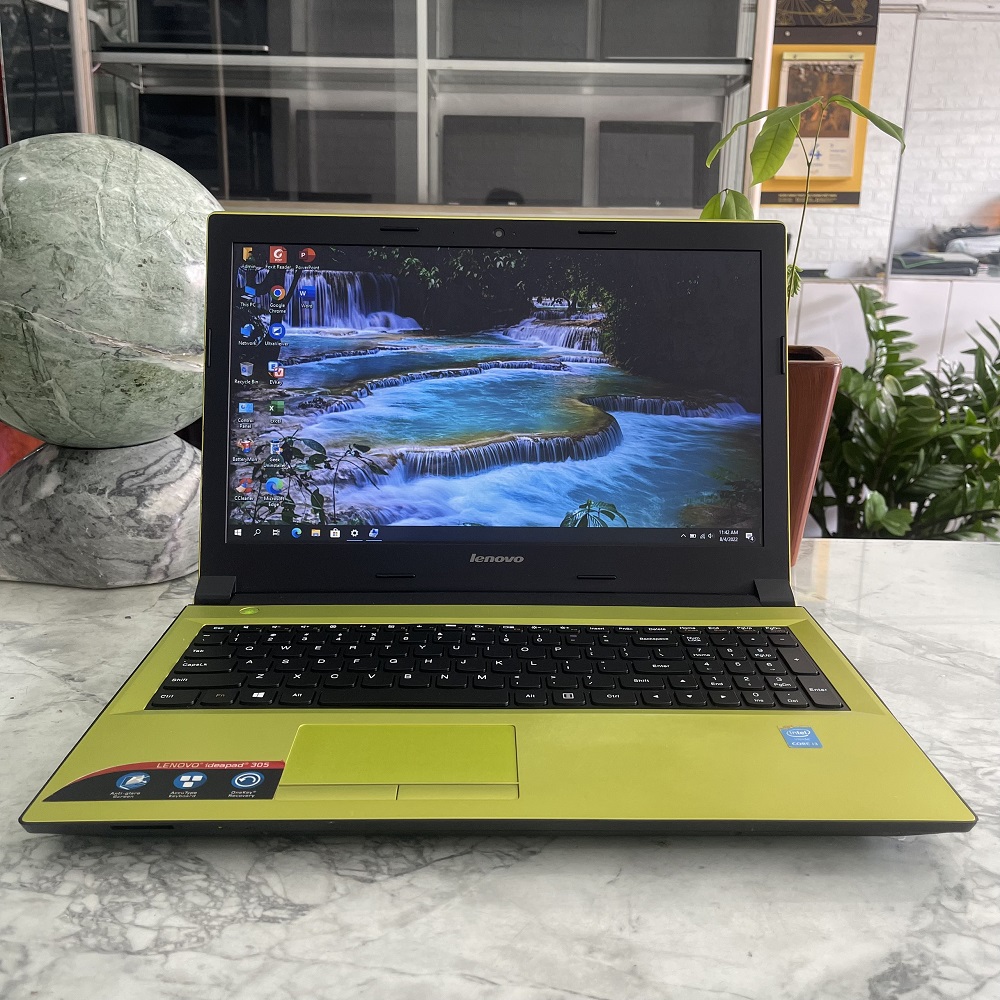 Lenovo Ideapad 305-15IBD Core I3-5005U Ram 8gb Ssd 256gb Màn Hình 15.6'' Inch