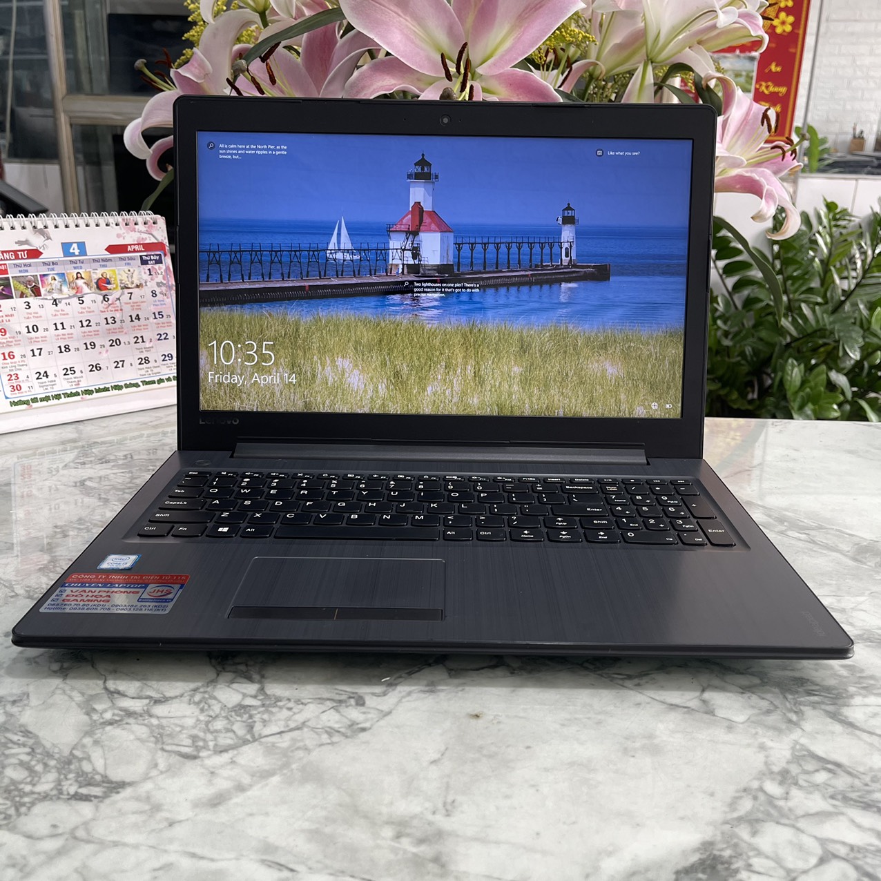 Lenovo IdeaPad 310 15IKB Core I3-7100U Ram 8gb Ssd 128gb Màn Hình 15.6Inch Fhd IPS