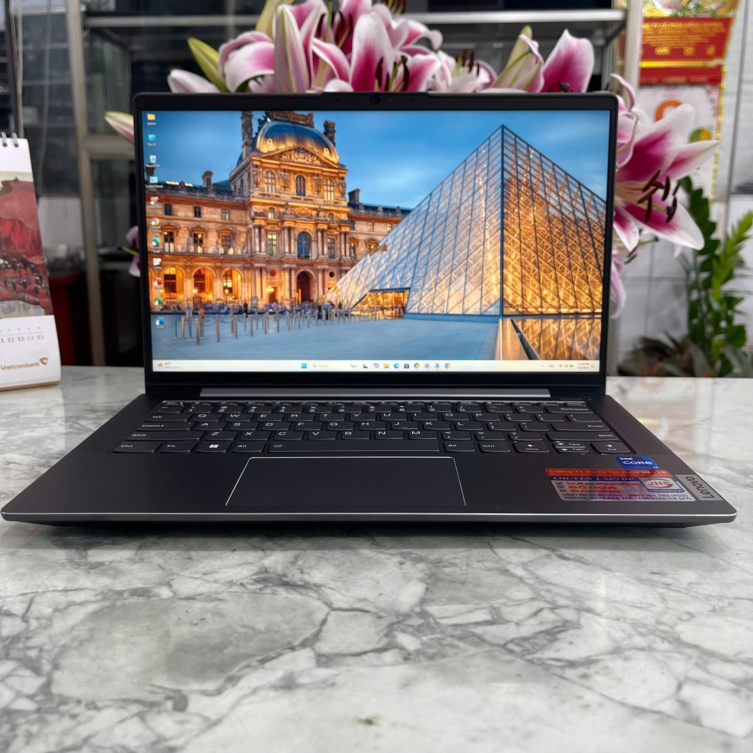 Lenovo Ideapad 5 14IAL7 Core I7-1255U Ram 16Gb Ssd 512GB Nvidia MX550 GDDR6 2GB Màn Hình 14.0''Inch Fhd IPS