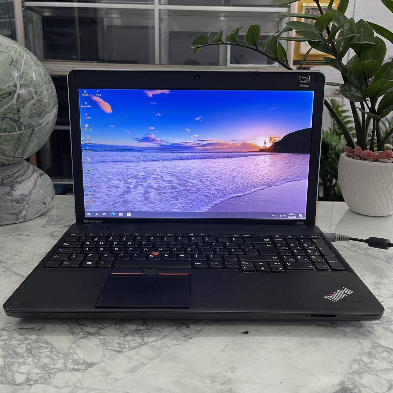 Lenovo ThinkPad Edge E545 Ram 8gb Sd 256gb Màn Hình 15.6''Inch