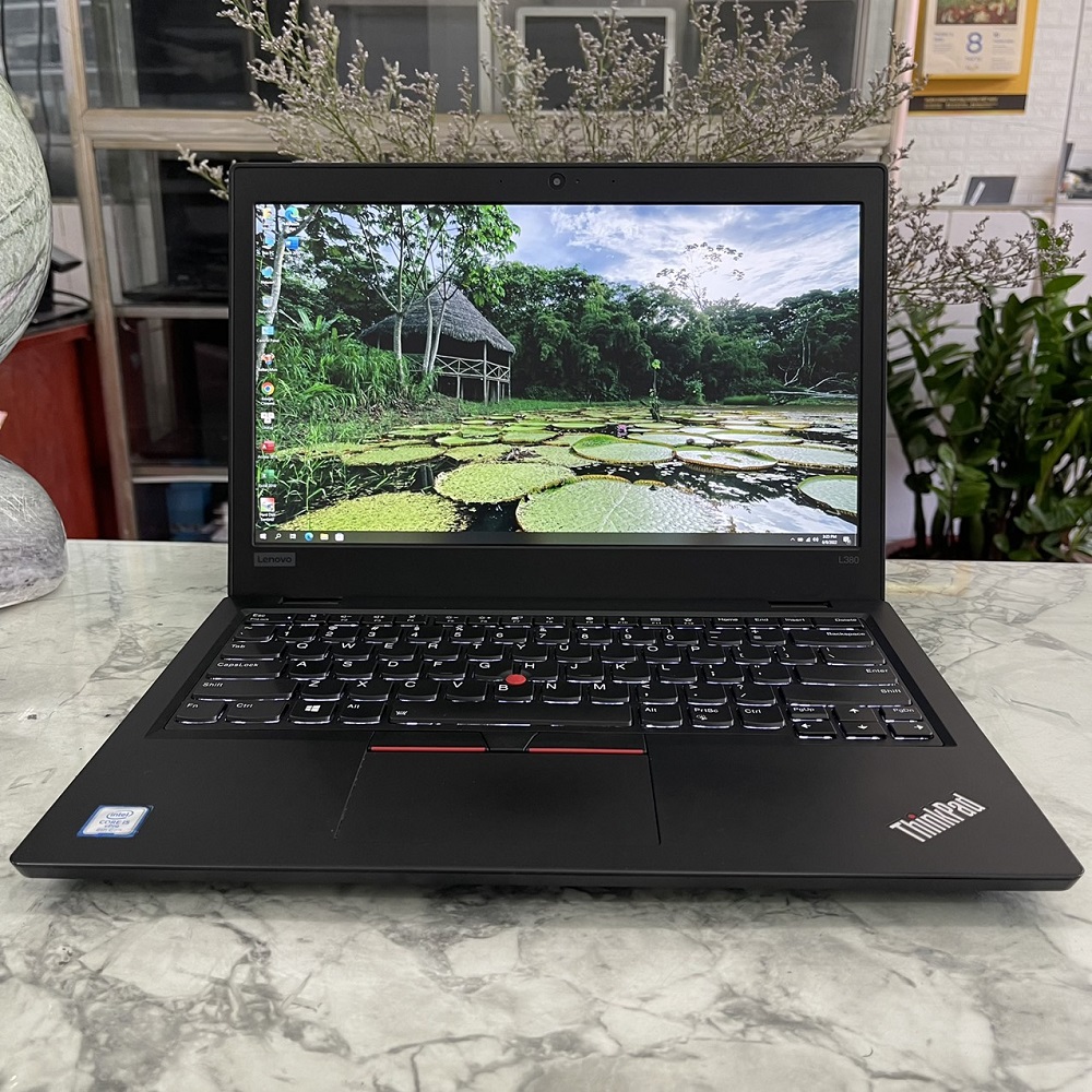Lenovo ThinkPad L380 Core I5-8350U Ram 8gb Ssd 256gb Màn 13.3''FHD IPS