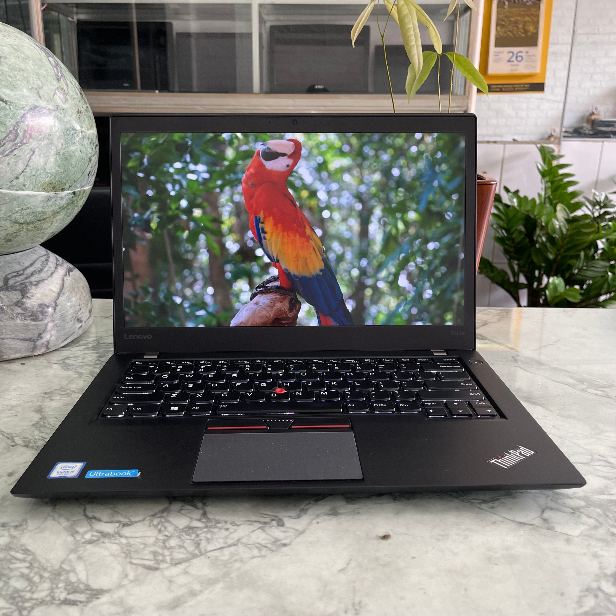 Lenovo Thinkpad T460 Core I5-6300U Ram 8gb Ssd 256gb Màn Hình 14”Inch