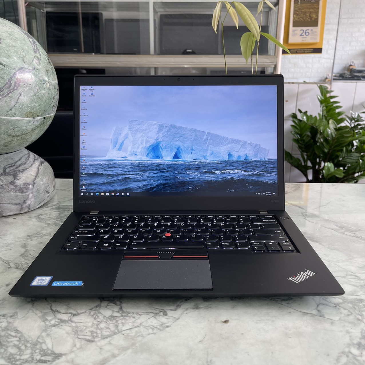 Lenovo Thinkpad T460S Core I5-6300U Ram 8gb Ssd 256gb Màn Hình 14.0 Inch Full HD