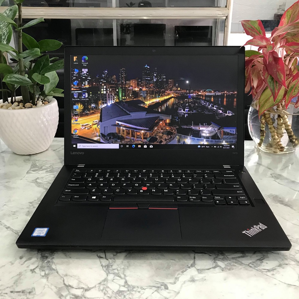 Lenovo Thinkpad T470 Core i7-7600U Ram 16gb Ssd 256gb Màn 14" FHD
