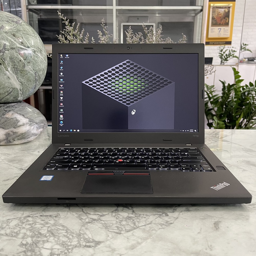 Lenovo Thinkpad T470P Core I7-7820HQ Ram 16gb Ssd 512gb Nvidia Gefore 940MX Màn 14 Inch Cảm Ứng Full HD IPS