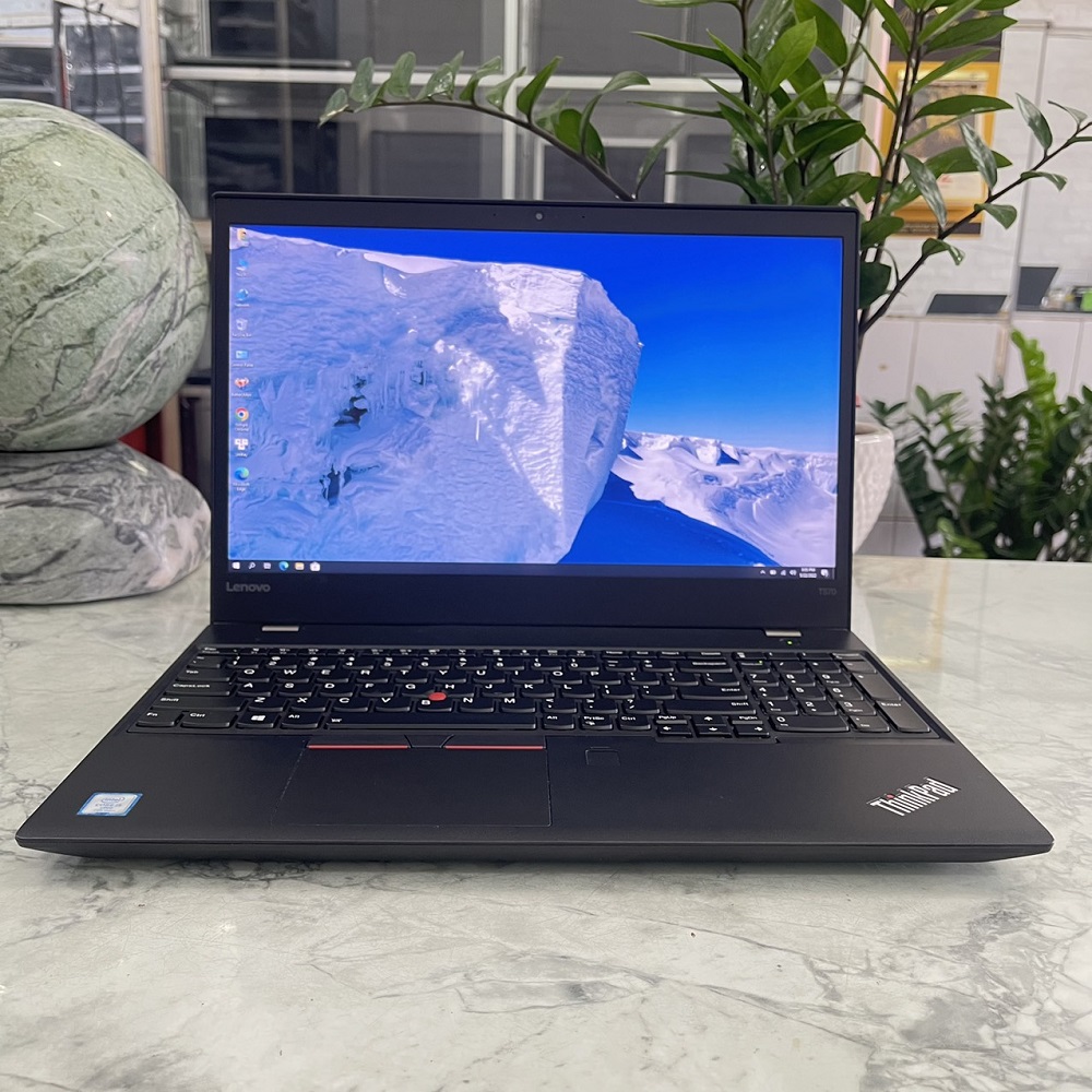 Lenovo Thinkpad T570 Core I5–7300U Ram 8gb Ssd 256gb Màn Hình 15,6″ Inch FullHD Touch IPS