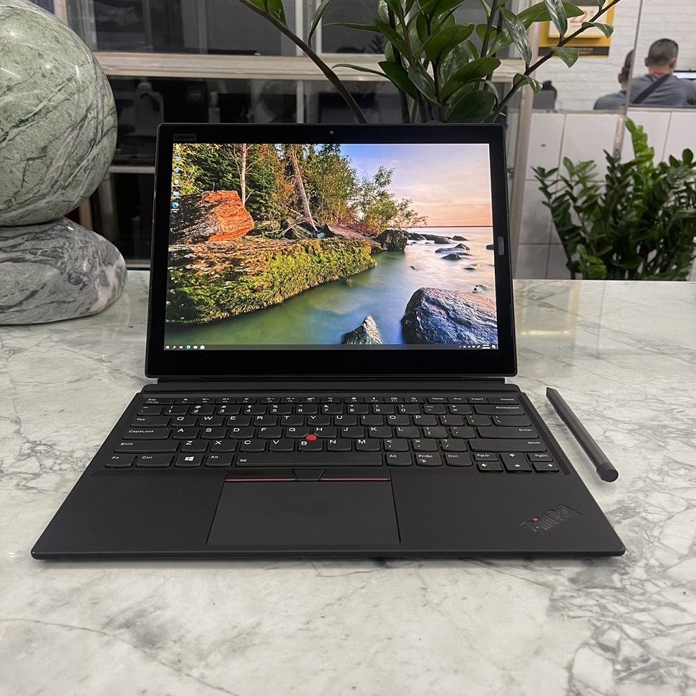 Lenovo ThinkPad X1 Tablet Gen 3 Core I5-8350U Ram 8gb Ssd 512gb Màn Hình 13.0'' Inch 3K (3000 x 2000) TOUCH