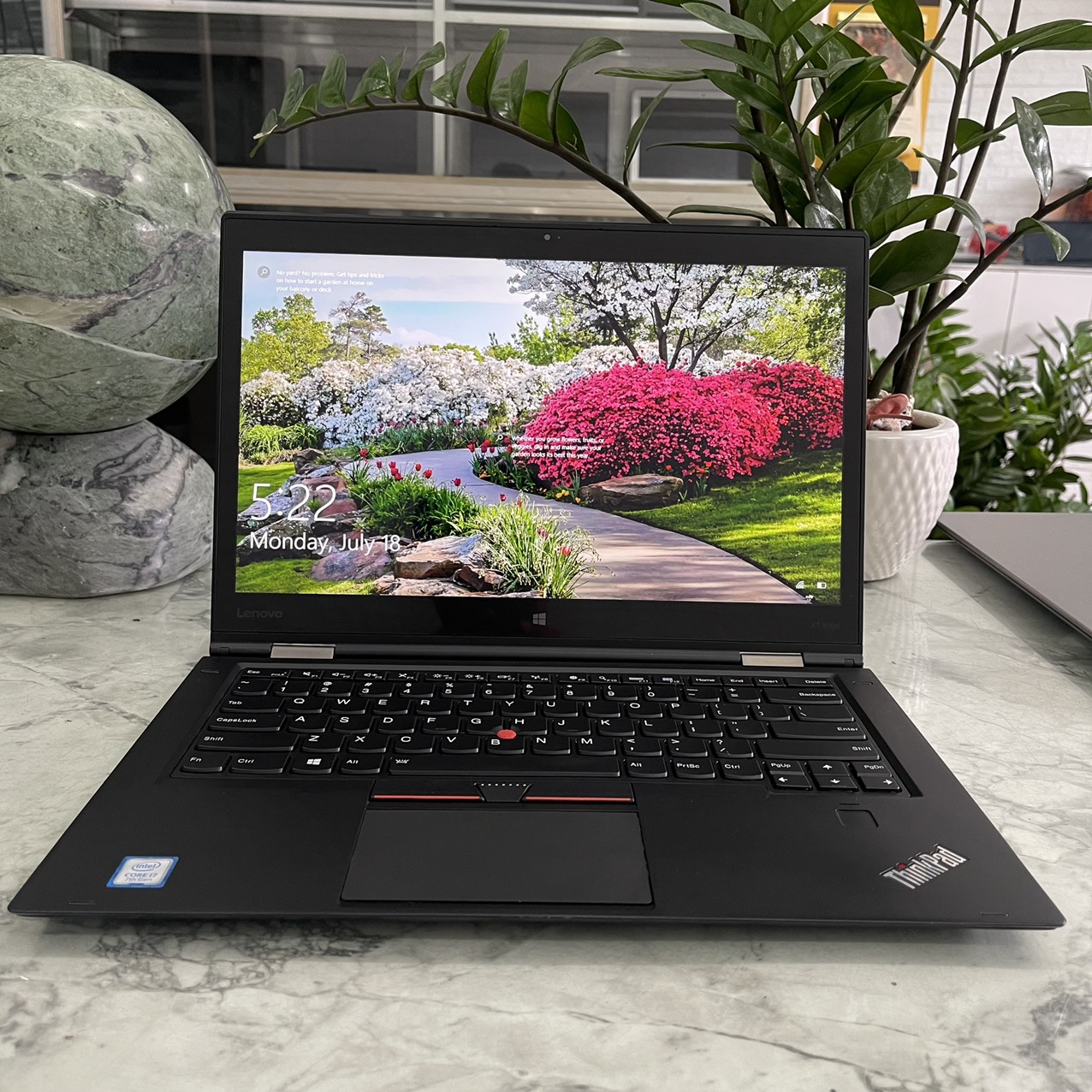 Lenovo Thinkpad X1 Yoga Gen 1 Core I7-6600U Ram 16gb Ssd 256gb Màn Hìn 14.0 Inch Full HD Touch