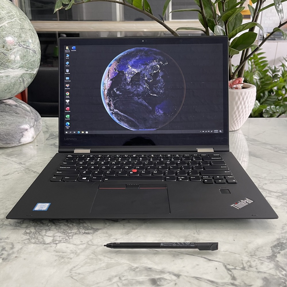 Lenovo ThinkPad X1 Yoga Gen 2 Core™ I7-7500U Ram 16gb Ssd 512gb Màn Hình 14" FHD Touch