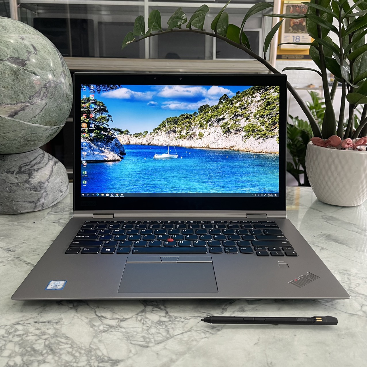 Lenovo Thinkpad X1 Yoga Gen 3 Core I5-8250U Ram 8gb Ssd 256gb Màn Hình 14”Inch QHD Touch