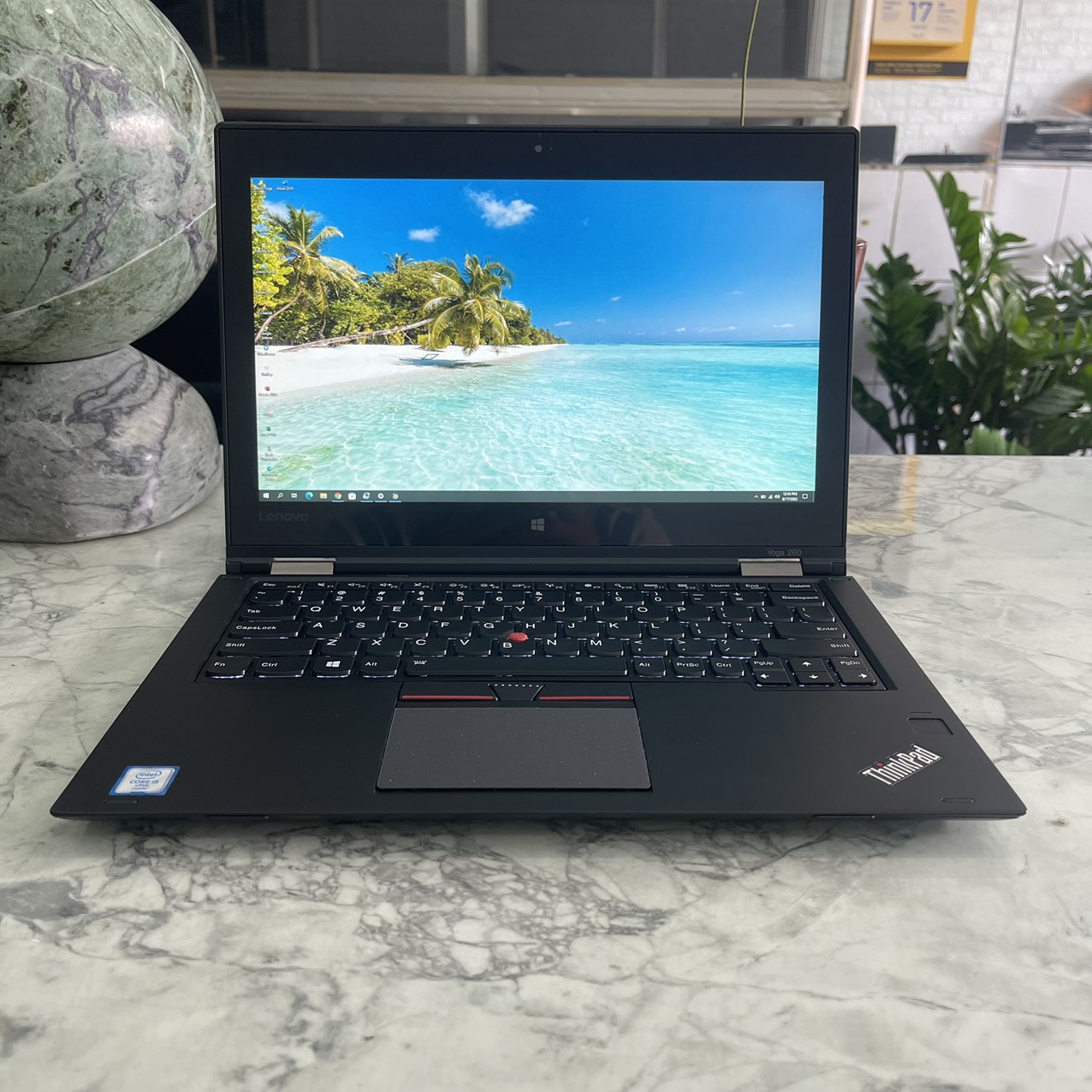 Lenovo Thinkpad Yoga 260 Core I5-6300U Ram 8gb Ssd 256gb Màn Hình 12.5 Inch Full IPS Xoay 360 độ